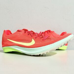 Nike ZoomX Dragonfly 2 “Bright Crimson Lime Blast” Men’s Size 12 Track Spikes
